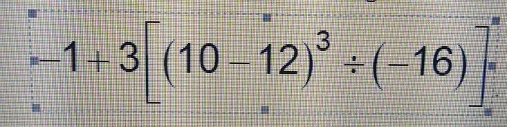 Evaluate The Expression Using The Order Of Operations. Show Each Step Of Work