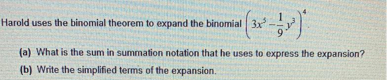 I Need Help Solving This Practice Problem If You Can , Answer (a) And (b) Separately So I Can Tell Which