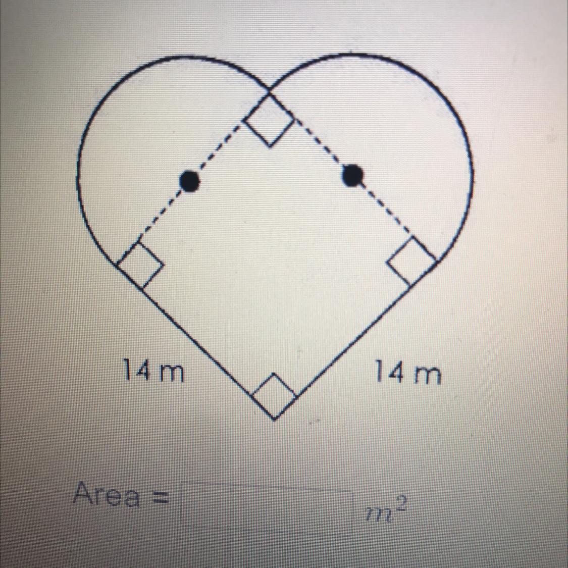 HELP IM GOING TO CRYY!!! Find The Total Area Of The Figure Below. Round Your Answer To The Nearest Tenth.