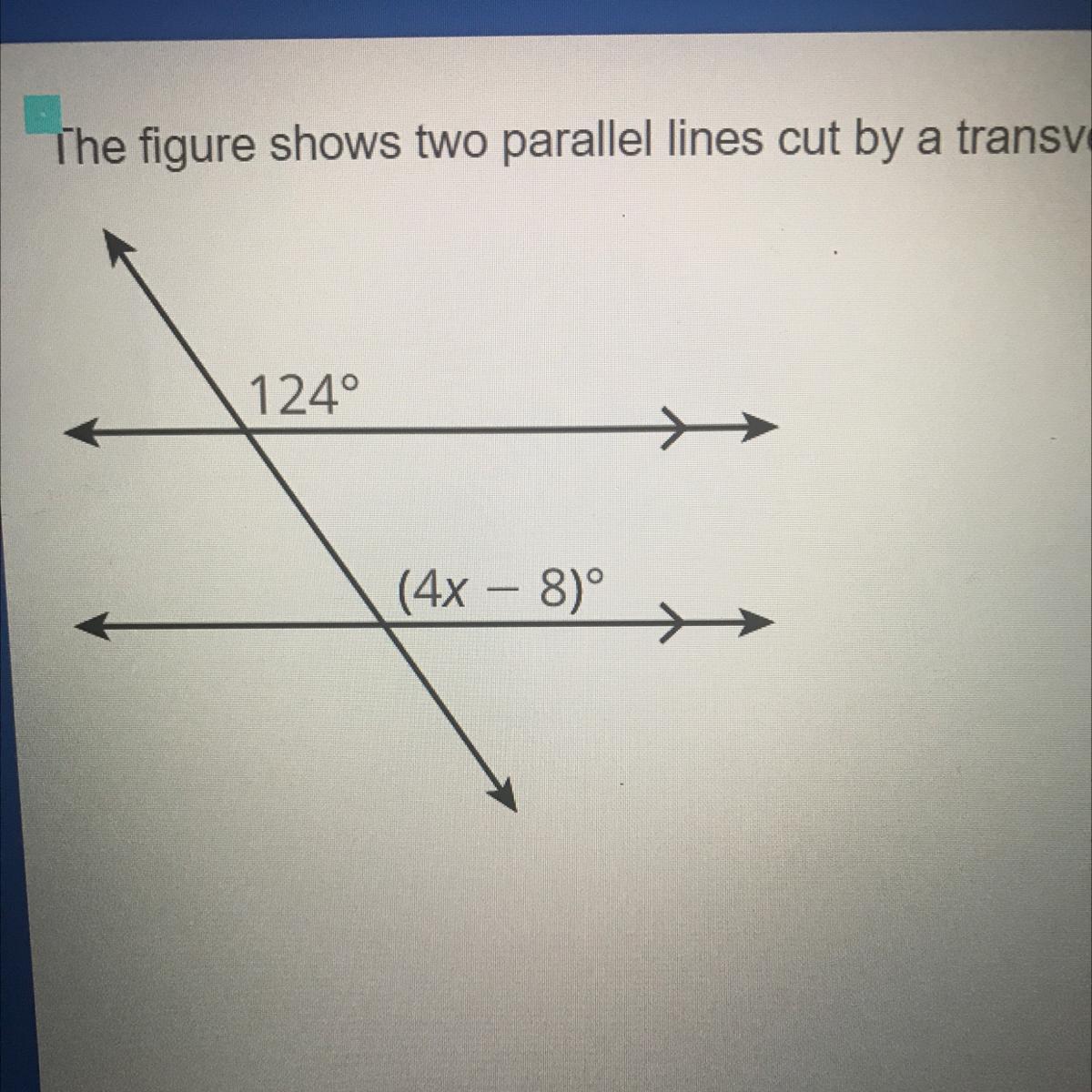 What Is The Value Of X? 