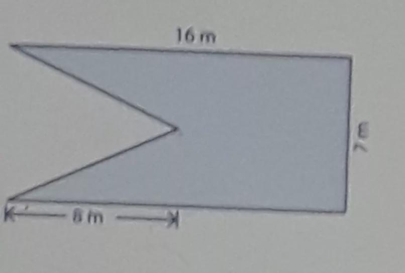 Where Can I Calculate The Shaded Area Of This Diagram?