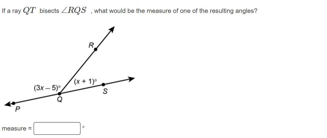 Need Some Help With These 2 Math Questions, They Are Related So Best To Finish One Then Work On The Bisect.