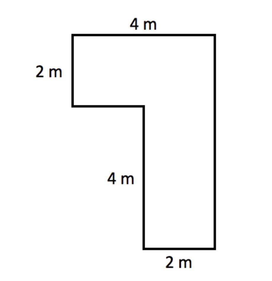 Find The Area And Perimeter