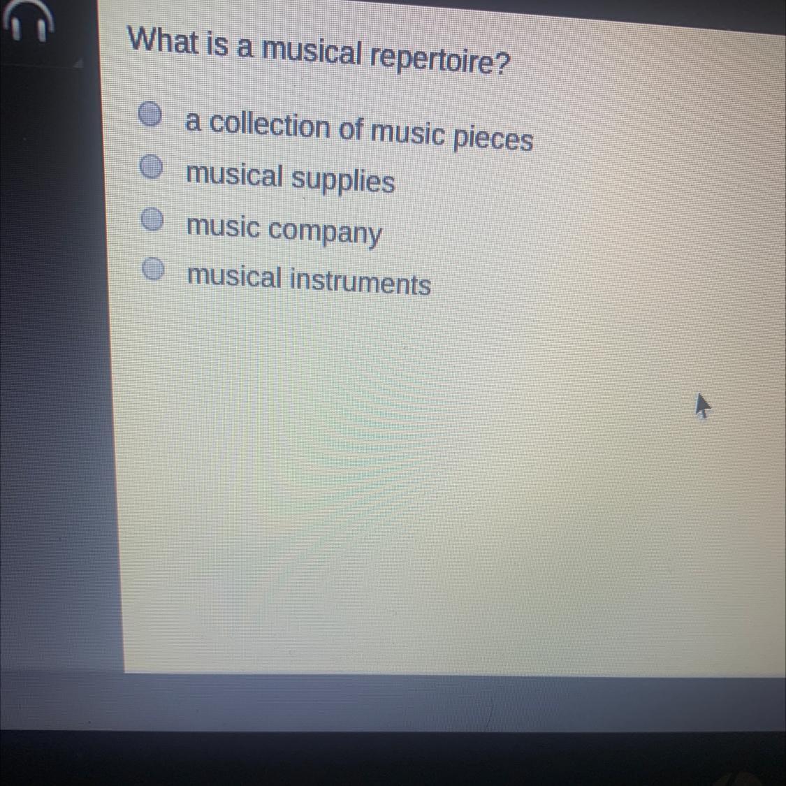 What Is A Musical Repertoire?-a Collection Of Music Pieces-musical Supplies-music Company-musical Instruments