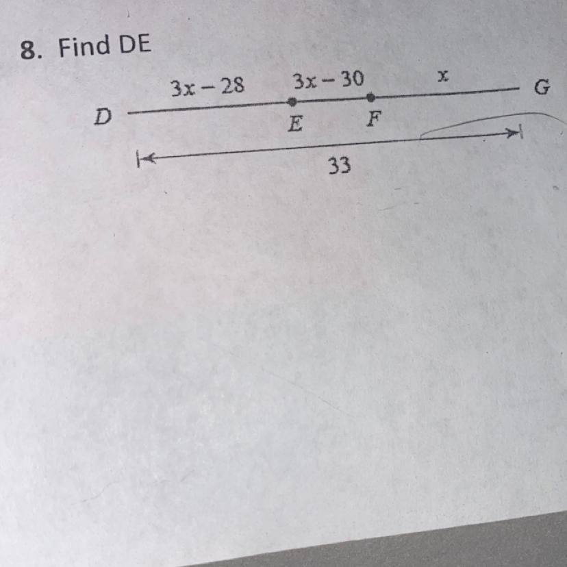 Find DE3x - 283x - 30DGEF33