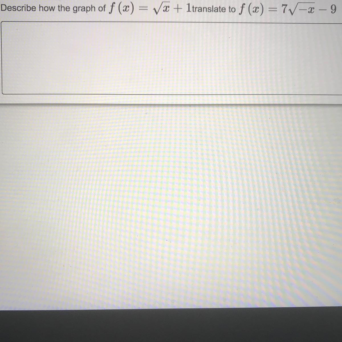 PLEASE HELP ME With This Equation Im Struggling 