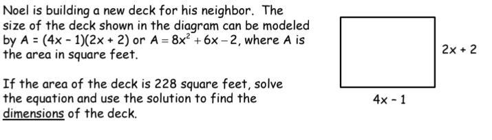 Will Give Brainiest If Someone Answers Correctlyx=Length=Width=