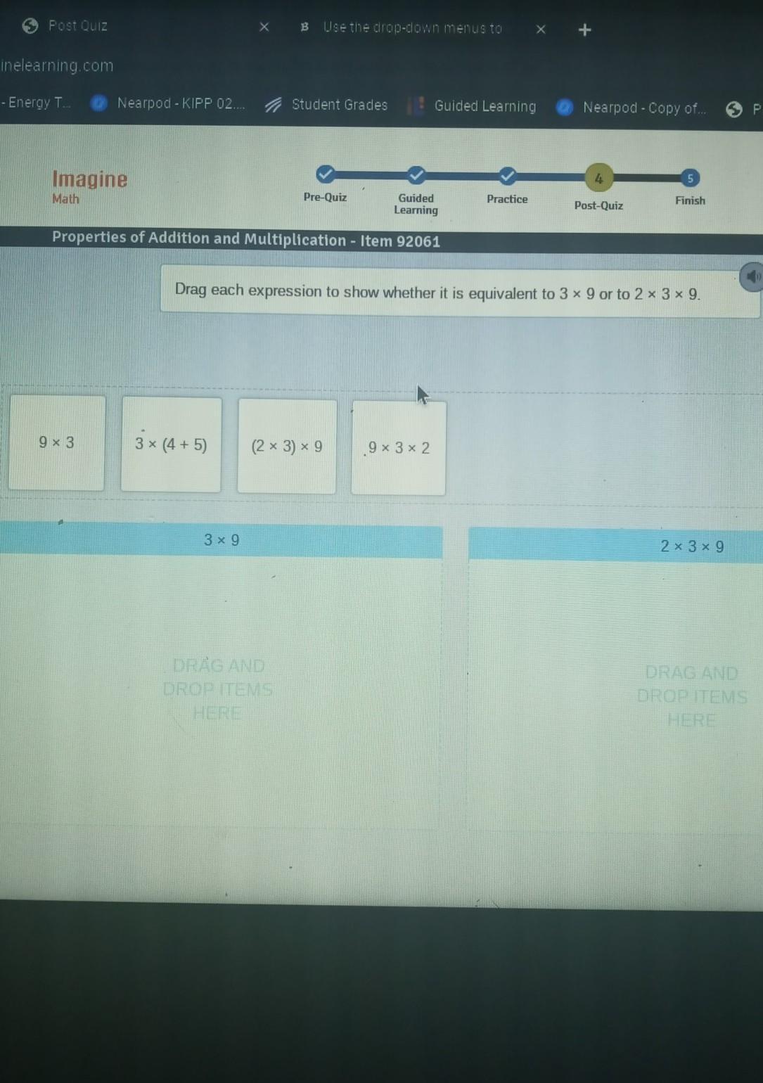 Crikey Expression To Show Whether It Is Equivalent To 3 * 9 Or To 2x3x9