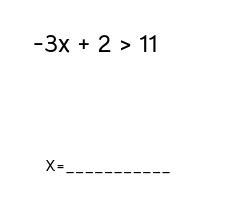 Solve For X Please And Thank You :)