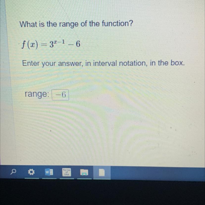 I Answered A Problem For My Prep Guide, I Just Need To Know If Im Correct Or Not. And I Would Like It