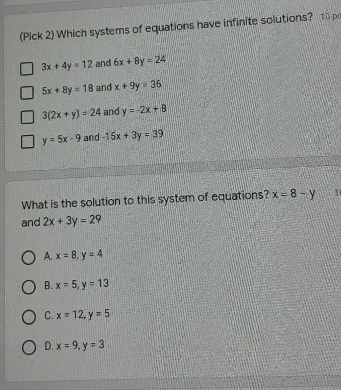 Please Help I Will Give A Good Review.... Can You Help Me With These Two Questions 