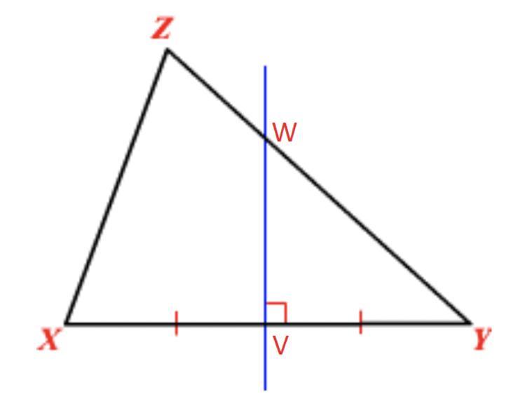 If Angle YWV Is 48 Degrees, What Is The Measure Of Angle Y?Required To Answer. Single Choice. 52429048