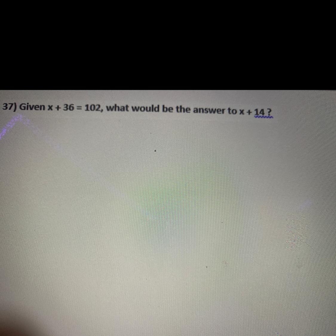 Algebra 1 No Links Answer Fast A-124B-80C-76D-66