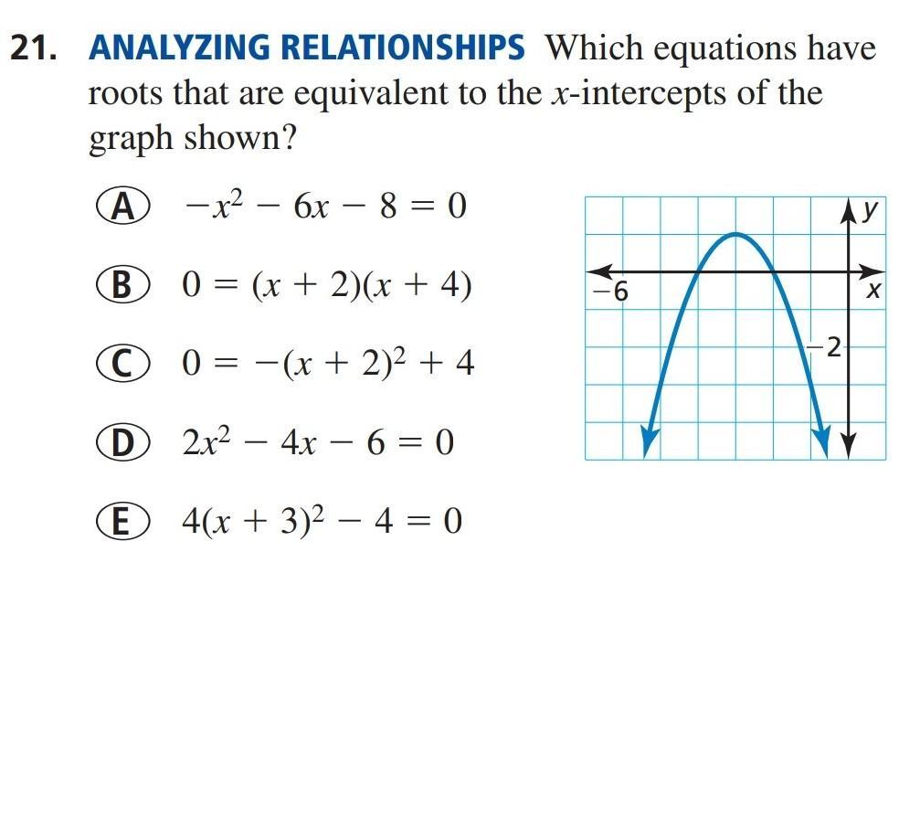 Can You Help With #21 Please. I Will Mark Brainliest.