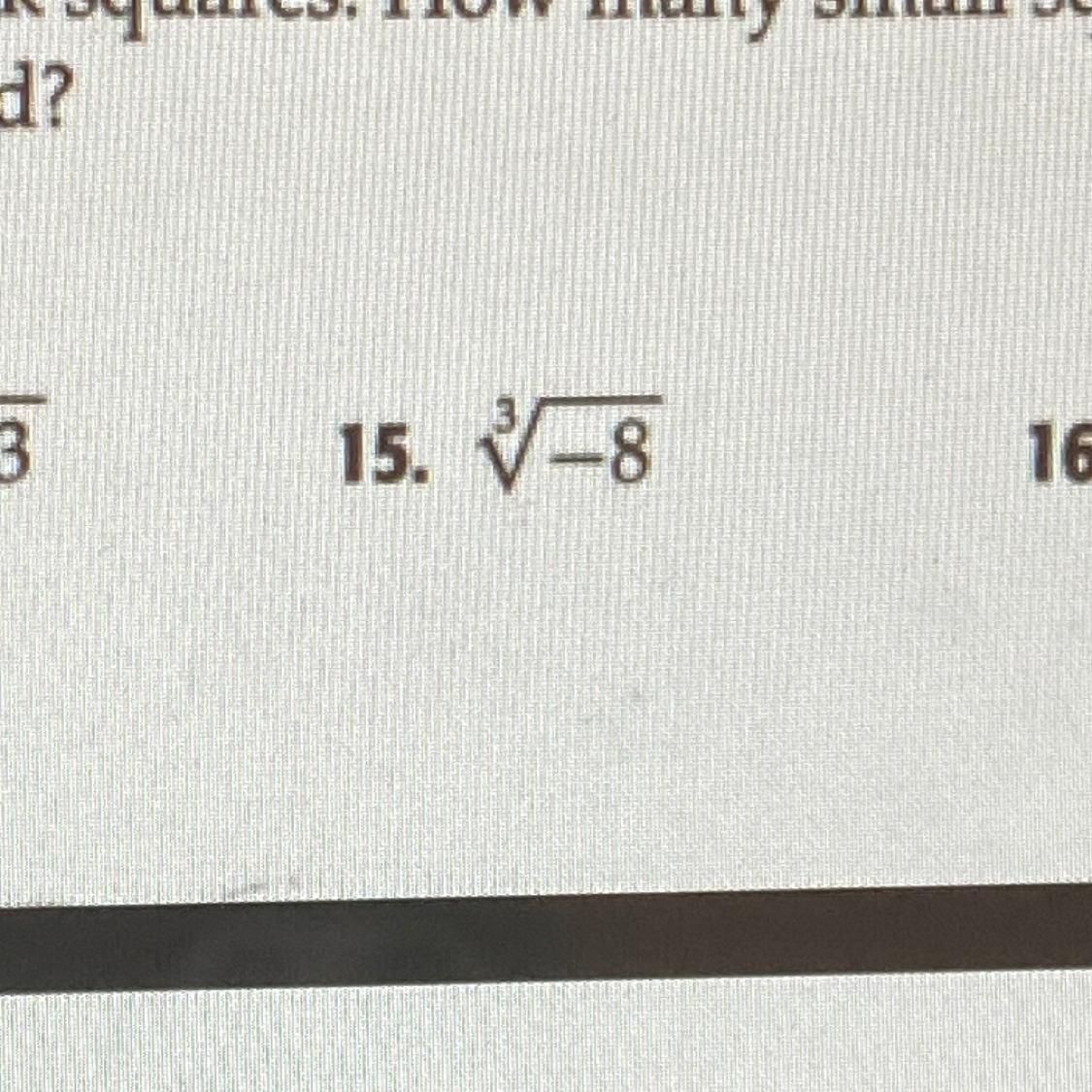 Need Help ASAP With My Math