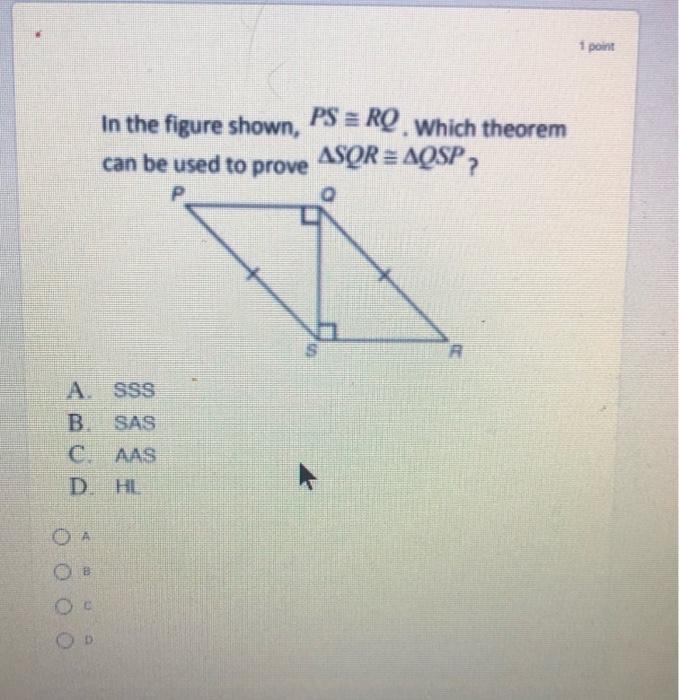 What Is The Correct Theorem?