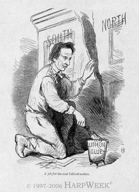 Help I Will Give Brainlest!What Is The Cabinet Maker Trying To Do In This Political Cartoon?Winfield