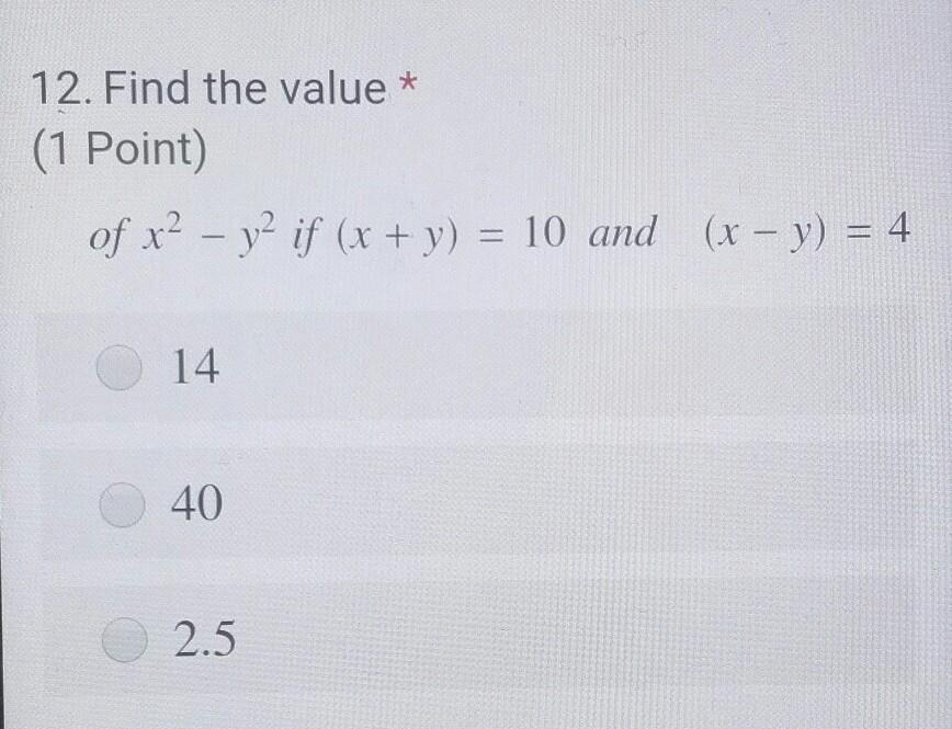 Please Help Me Solve This. :)