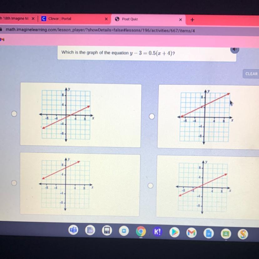 Need To Know The Answer, I Would Really Appreciate Any Help. Im Not To Good At The Graph Part Of Slope.