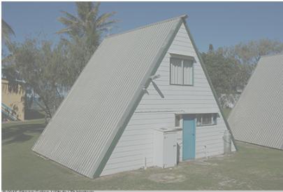 73 Pts!!! The Following House Is Called An A-frame House Because It Looks Like The Letter A From The