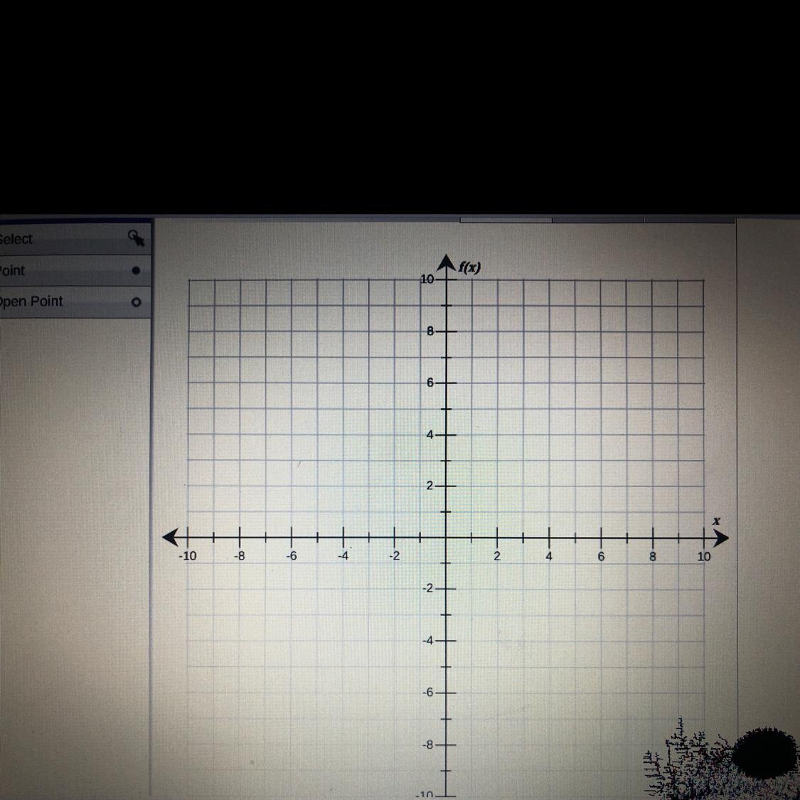 Use The Drawing Tools To Form The Correct Answers On The Graph Consider Function F(x)= ( 1 2 )^ X ,x&lt;=0\\