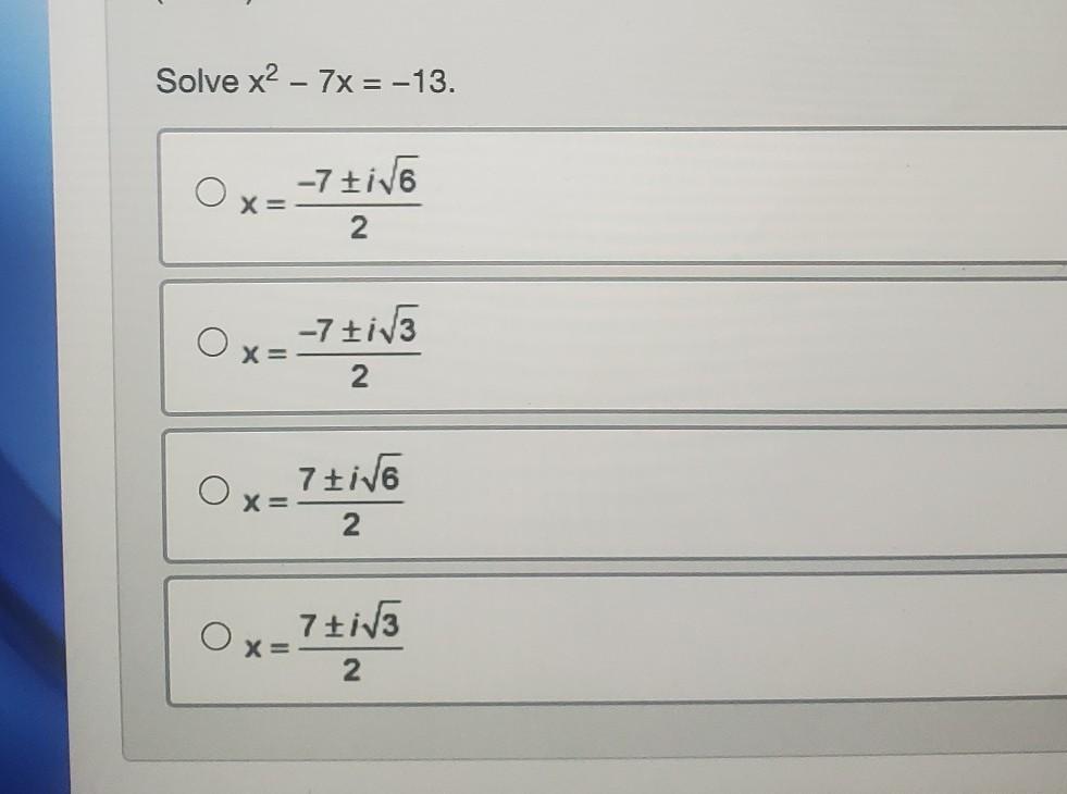 Can You Please Help Me Solve This