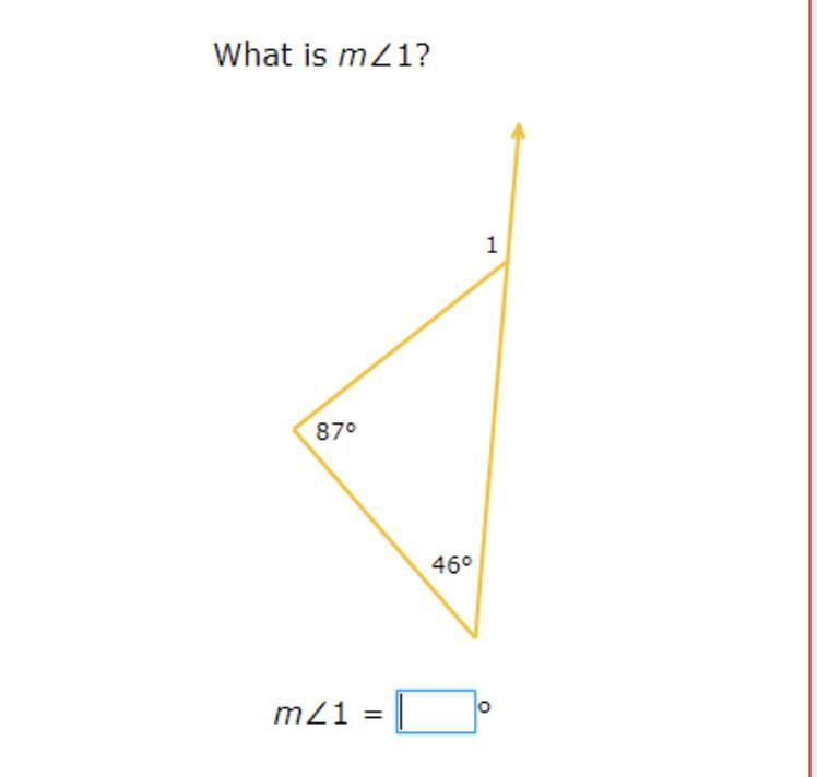 What Is The Answer For M/1 =
