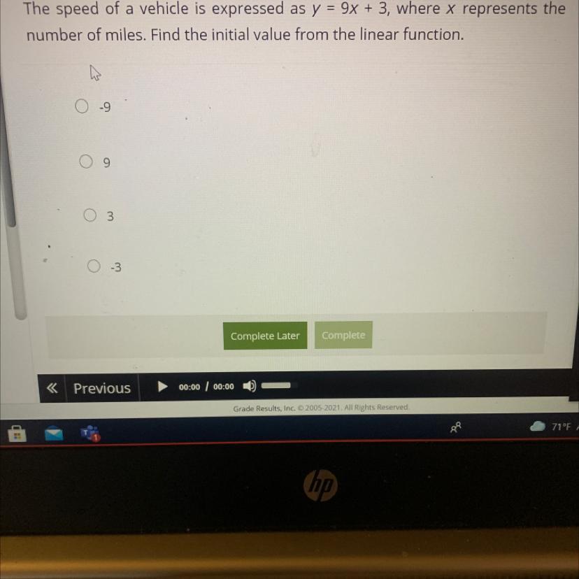 How Do I Solve This And What Is The Answer 