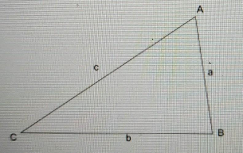 The Perimeter Of Triangle ABC Is 36 Cm. Its Sides Are Proportional To The Numbers 3, 4 And 5. Find The