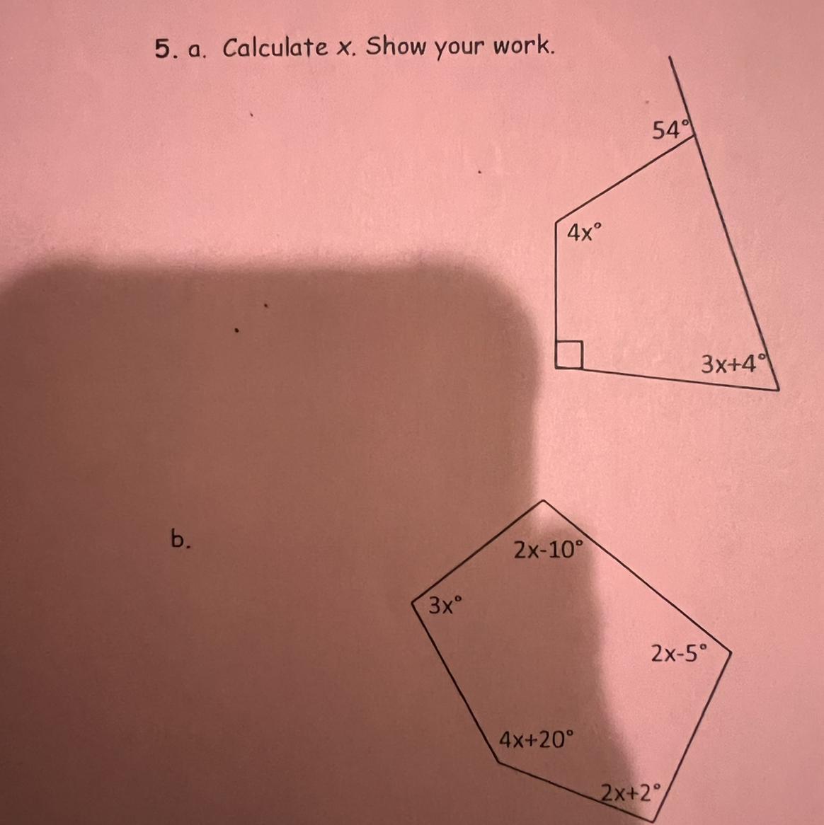 Due Tmrw Pls Help On A And B