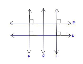 Please Help. Determine Which Lines Are Parallel And Which Are Perpendicular. Explain Your Reasoning.