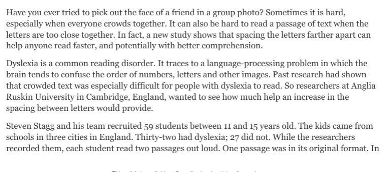 How Does The Introduction [paragraphs 1-5] Relate To The Section "A Simple Fix"Both Sections Compare