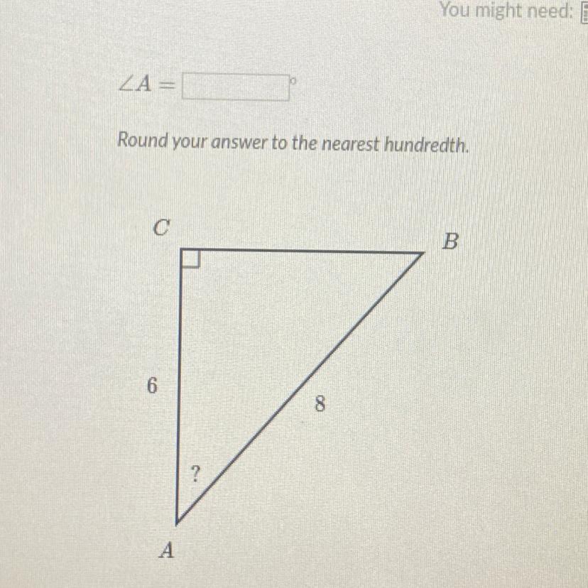 SOMEONE PLZ HELP!!Round Answer To The Nearest Hundredth 
