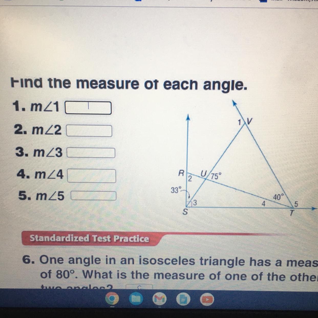I Need An Answer Pleaseee HurryIts Geometry 