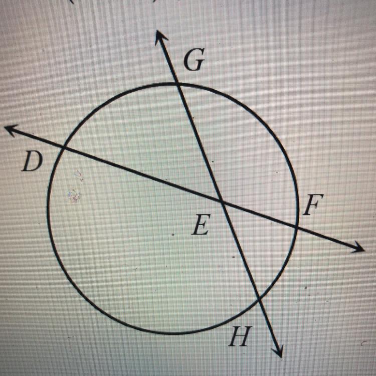 If MDH =(11x + 7) Degrees , MGF = (5x + 9) Degrees , And MEF = (10x - 22) Degrees, Find MDH