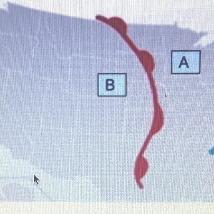 PLEASE HELP THIS IS DUE IN 10 MINUTES- (15 Points!)1st Question- What Are The Weather Fronts(use The