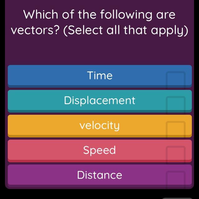 40 Points! Help (Vectors)