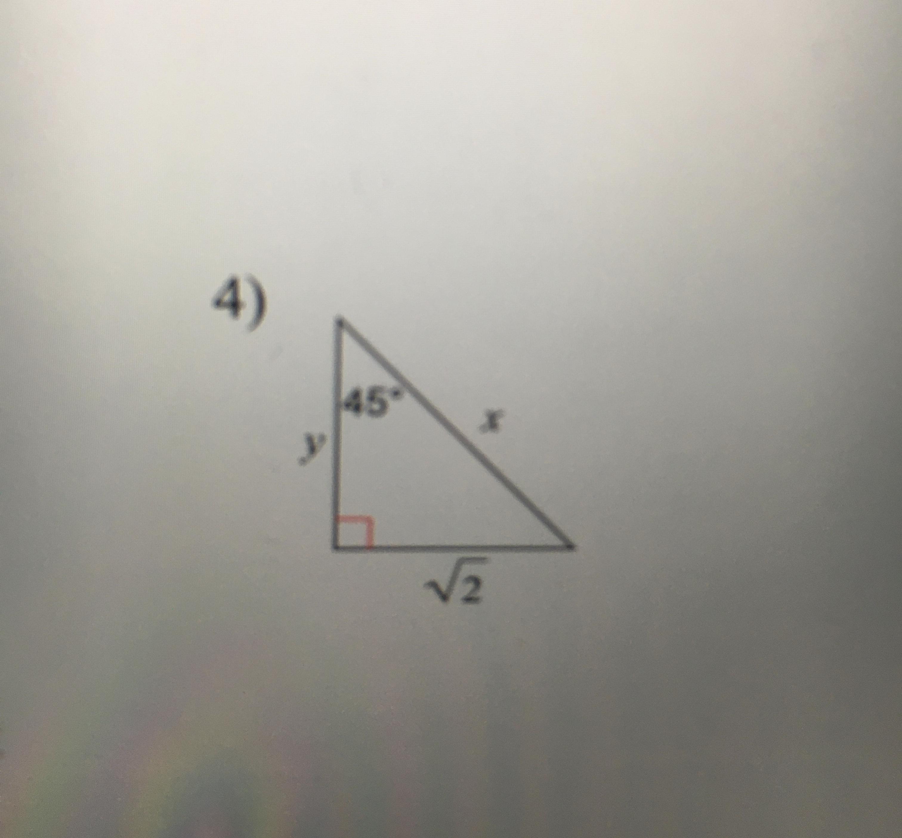 Find The Missing Side Length.Please I Need Help, Also Need Explanation.Thank You!!