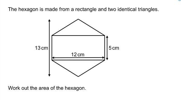 Calculate The Area??