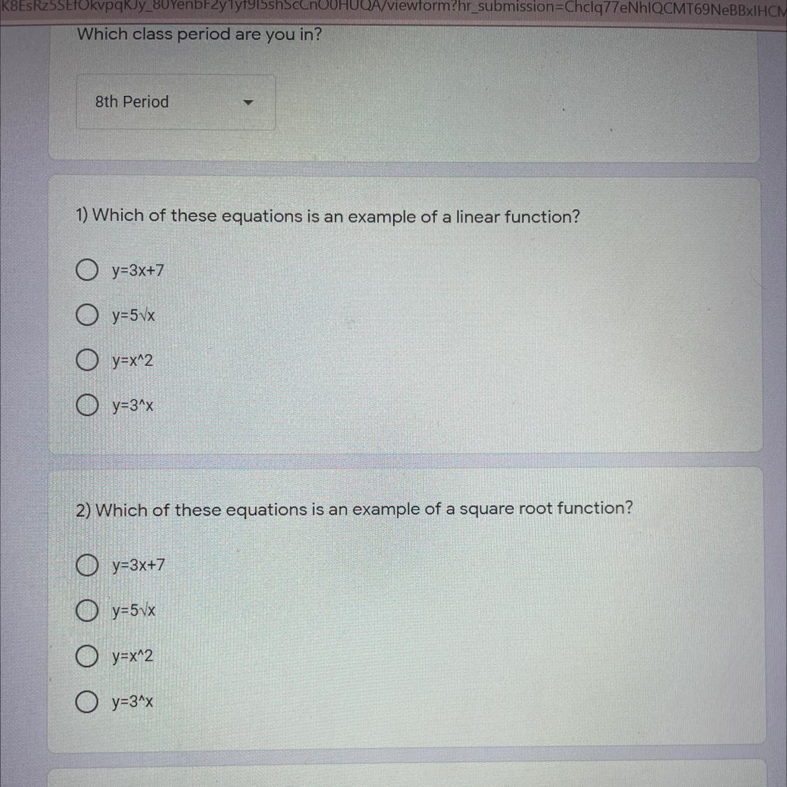 I Need Help On Some Math Questions Be Ready.Heres 1 And 2.