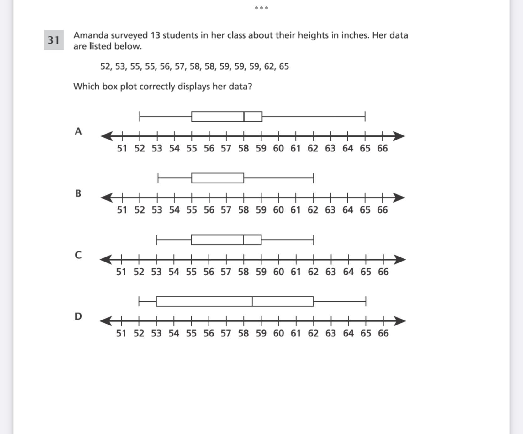 Please Help With An Explanation Of How You Found The Answer Because I Am Really Confused. I Will Mark