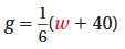 Solve The Equation For The Red Variable.