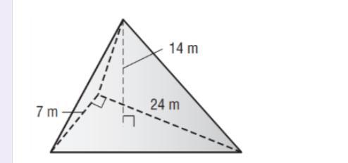 What Is The Volume Of The Figure?