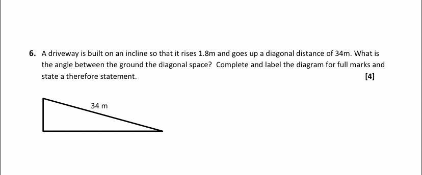 PLEASE I ONLY HAVE AN HOUR!!!Dimitri Has Let Out 40m Of His Kite String, Which Makes An Angle Of 72 With