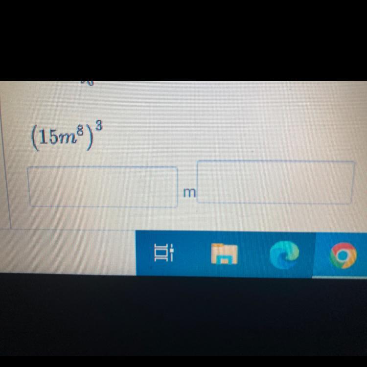 Simplify Using The Laws Of Exponents. Use The Box To The Right Of The Variable As Its Simplified Exponent.