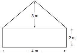 Find The Area Of The Figure And Type Your Result In The Empty Box.