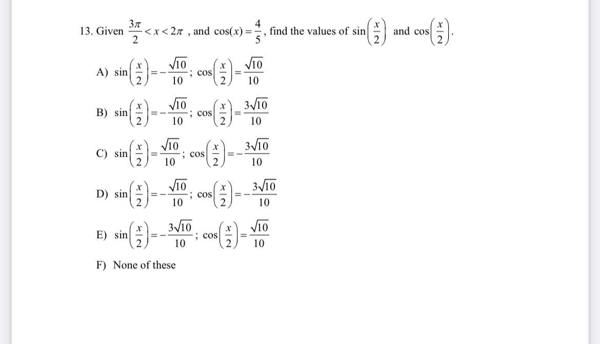 How Do U Solve This?