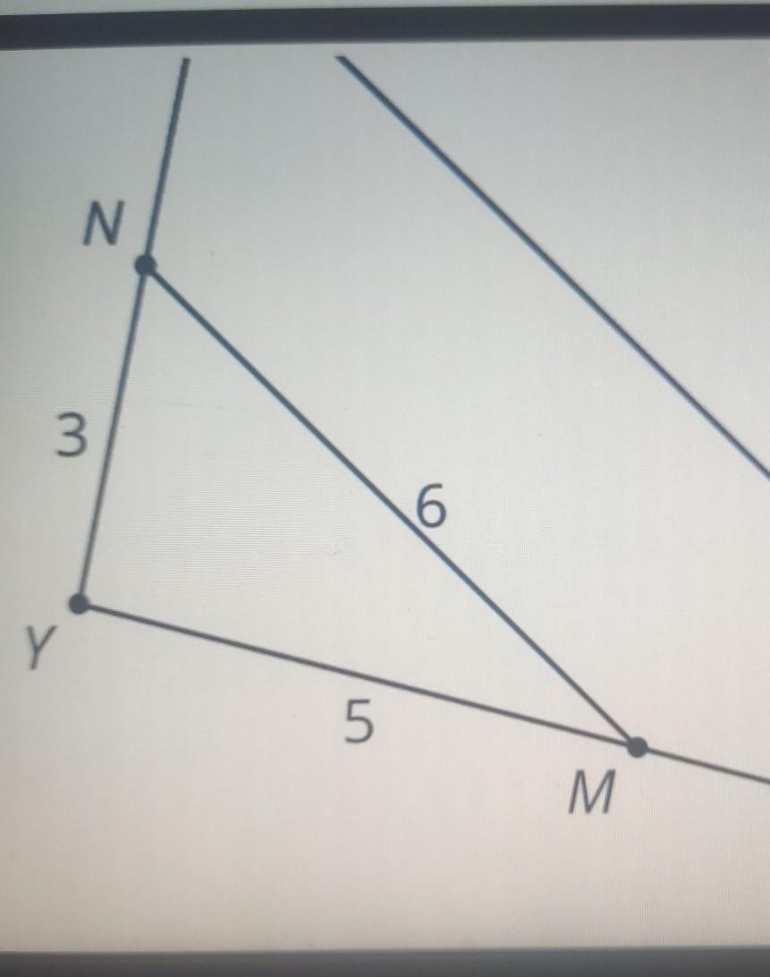 Why Not Have E Ought Information To Find The Missing Lengths? 