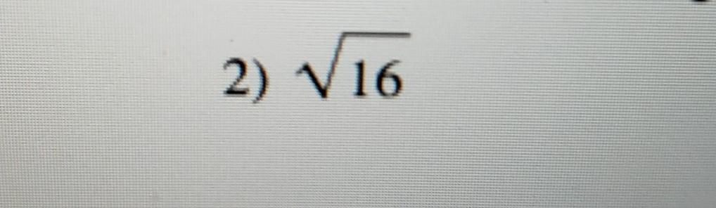 I'm Supposed To Be Simplifying Radicals And I'm Confused On How To Do So.