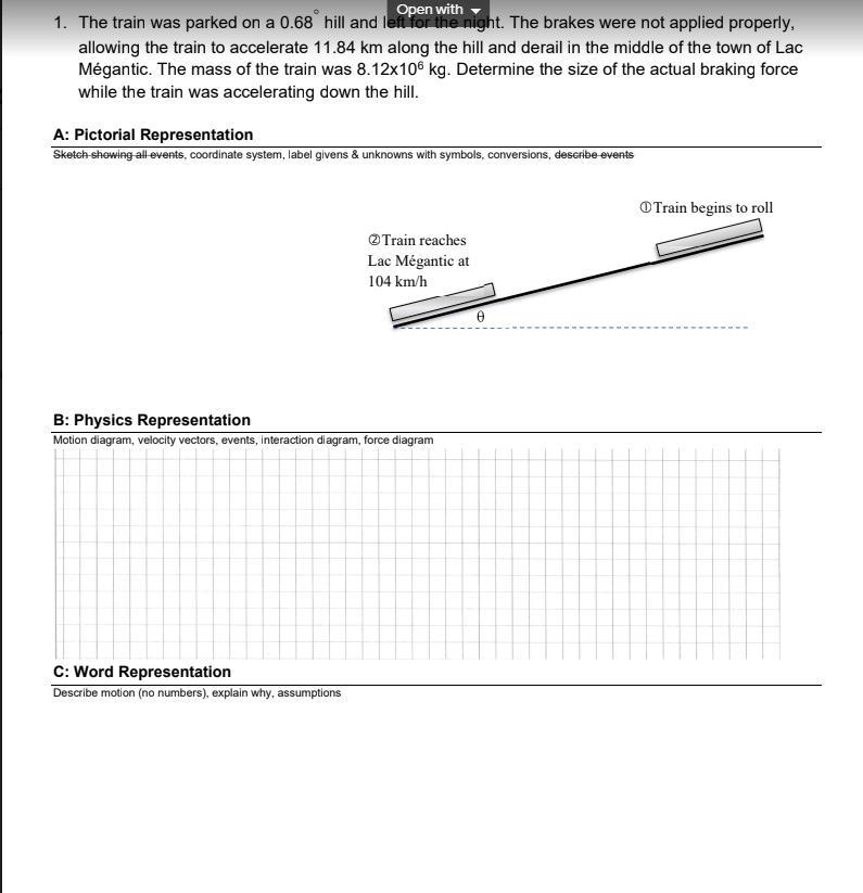 I Have This Homework I Need Help With ?Part (a)